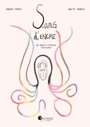 Couverture de l'album Sang d'encre (Loiseau-Moreau) (One-shot)