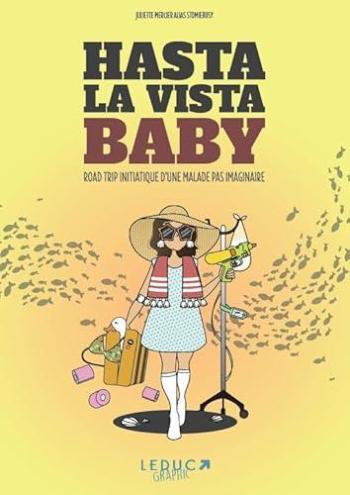 Couverture de l'album Hasta la vista Baby (One-shot)