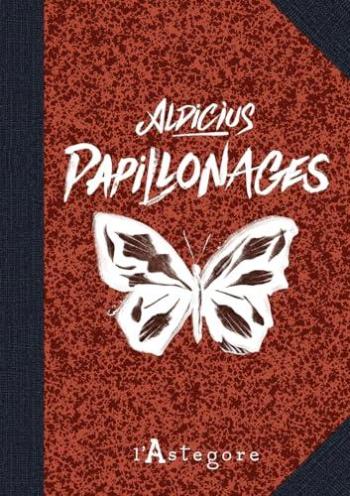 Couverture de l'album Papillonages (One-shot)