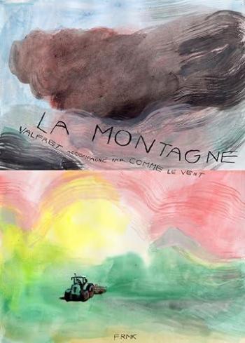 Couverture de l'album La montagne (One-shot)