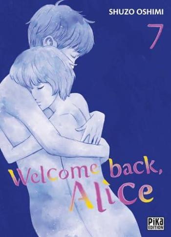 Couverture de l'album Welcome back, Alice - 7. Tome 7