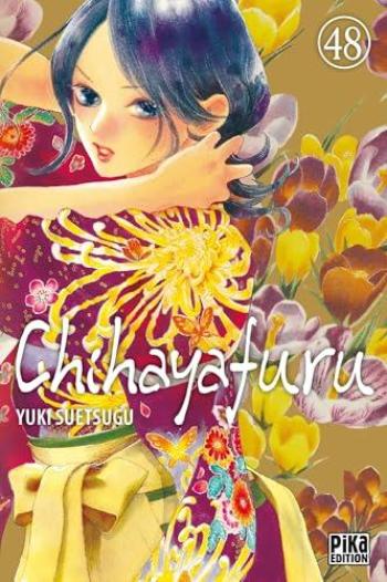 Couverture de l'album Chihayafuru - 48. Tome 48