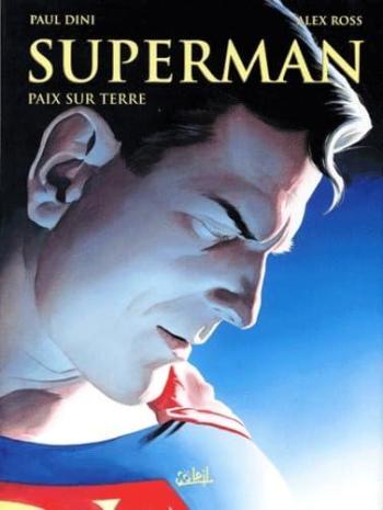 Couverture de l'album Superman (Hors-série) - 1. Paix sur terre