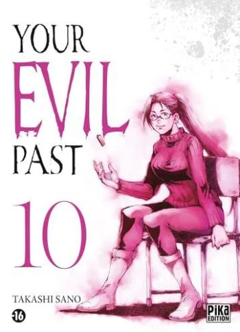 Couverture de l'album Your Evil Past - 10. Tome 10