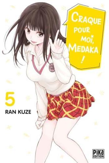 Couverture de l'album Craque pour moi, Medaka ! - 5. Tome 5