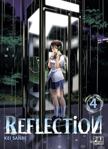 Couverture de l'album Reflection (Kei Sanbe) - 4. Tome 4