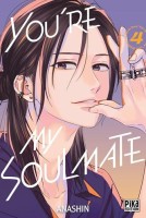 You're my Soulmate 4. Tome 4