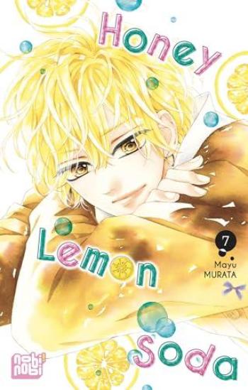 Couverture de l'album Honey Lemon Soda - 7. Tome 7