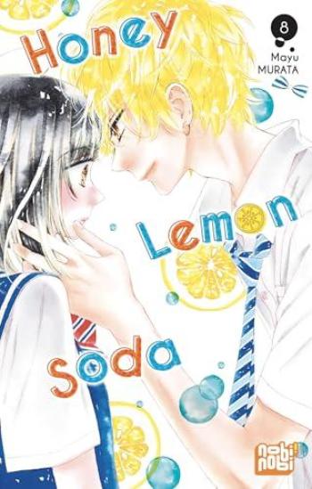 Couverture de l'album Honey Lemon Soda - 8. Tome 8