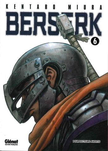 Couverture de l'album Berserk - 6. Tome 6