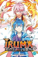 Iruma à l'école des démons 27. Tome 27