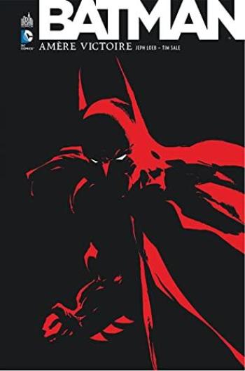 Couverture de l'album Batman - Dark Victory - INT. Amère Victoire