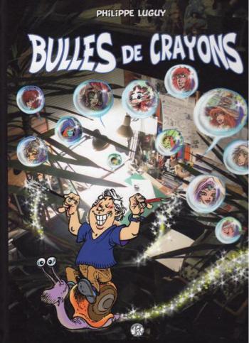 Couverture de l'album Bulles de Crayons (One-shot)