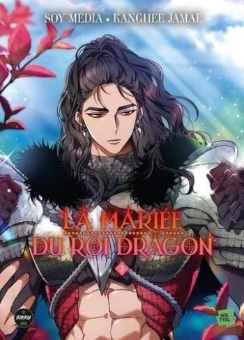 Couverture de l'album La Mariée du roi dragon - 3. Tome 3