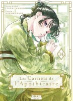 Les Carnets de l'apothicaire 14. Tome 14