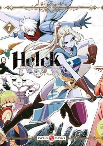 Couverture de l'album Helck - 7. Tome 7