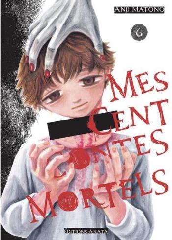 Couverture de l'album Mes cent contes mortels - 6. Tome 6