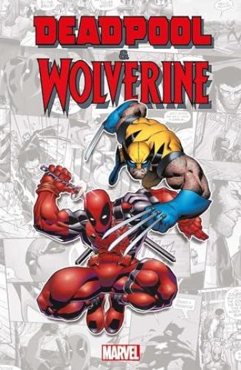 Couverture de l'album Marvel-Verse - HS. Deadpool & Wolverine