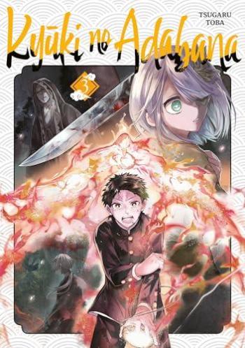 Couverture de l'album Kyūki no Adabana - 3. Tome 3