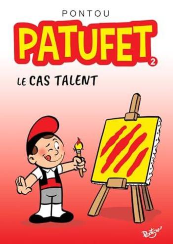 Couverture de l'album Patufet - 2. Le Cas Talent