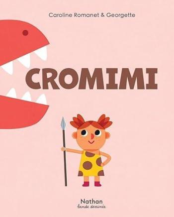 Couverture de l'album Cromimi (One-shot)