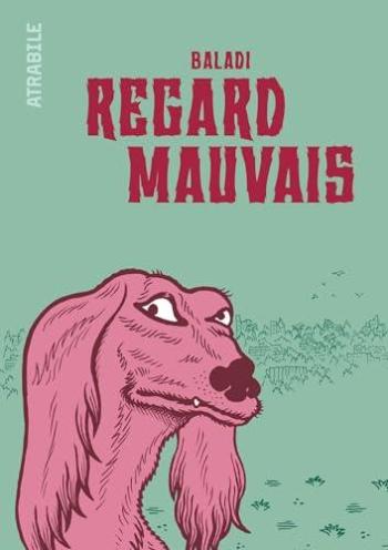 Couverture de l'album Regard Mauvais (One-shot)