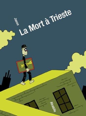 Couverture de l'album La Mort à Trieste (One-shot)