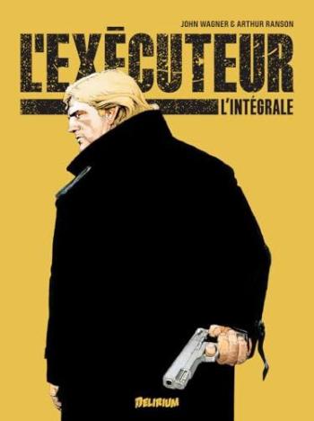 Couverture de l'album L'Exécuteur - INT. Intégrale