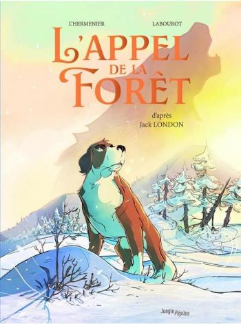 Couverture de l'album L'Appel de la forêt (L'Hermenier-Labourot) (One-shot)