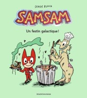 SamSam 11. Un festin galactique !