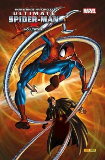 Couverture de l'album Ultimate Spider-Man (Marvel Pocket) - 5. Hollywood