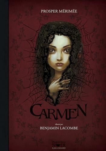 Couverture de l'album Carmen (Soleil) (One-shot)