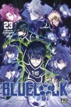 Blue Lock 23. Tome 23 - Jaquette Alternative