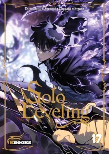 Couverture de l'album Solo Leveling - 17. Tome 17