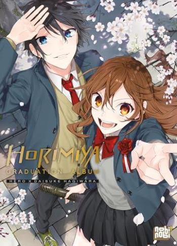 Couverture de l'album Horimiya - HS. Graduation Album