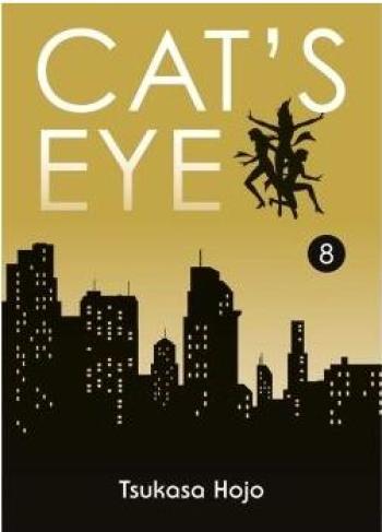 Couverture de l'album Cat's Eye (Perfect Edition) - 8. Tome 8