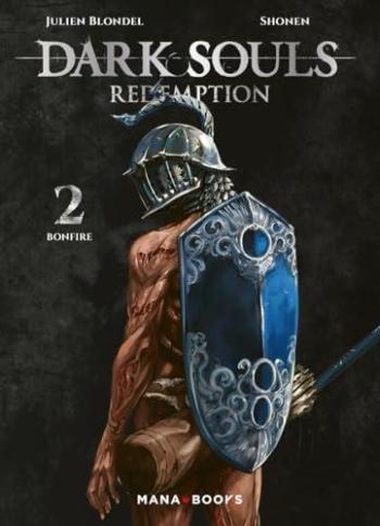 Couverture de l'album Dark Souls Redemption - 2. Tome 2