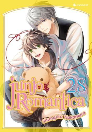 Couverture de l'album Junjo Romantica - 28. Tome 28