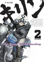 Kirin - The Happy Rider Speedway 2. Tome 2