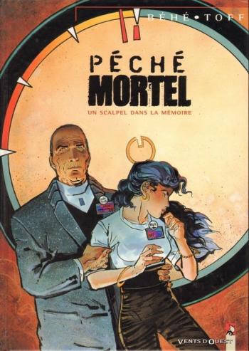 Couverture de l'album Péché mortel - 2. Un scalpel dans la mémoire