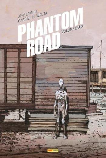 Couverture de l'album Phantom Road - 2. Volume Deux