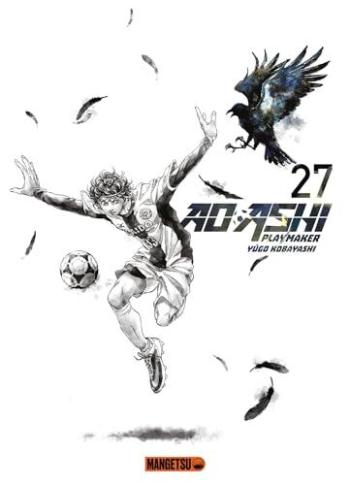 Couverture de l'album Ao Ashi - Playmaker - 27. Tome 27