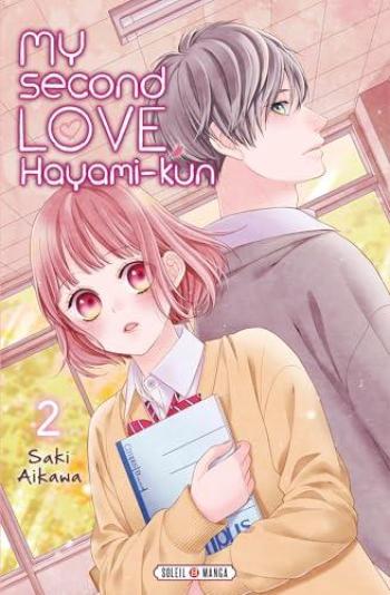 Couverture de l'album My Second Love, Hayami-kun - 2. Tome 2