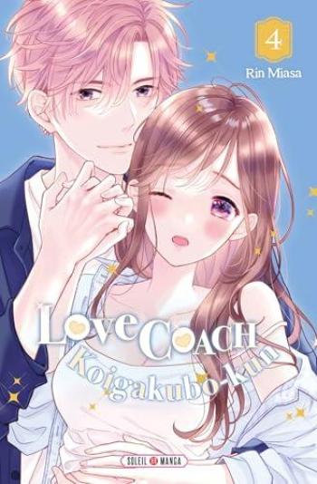 Couverture de l'album Love Coach Koigakubo-kun - 4. Tome 4