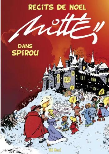 Couverture de l'album Récits de Noël dans Spirou (One-shot)