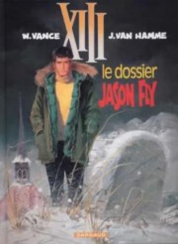 Couverture de l'album XIII - 6. Le dossier Jason Fly