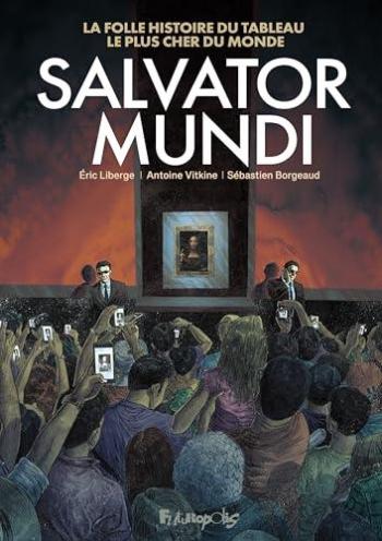 Couverture de l'album Salvator Mundi (One-shot)