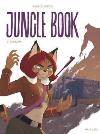 Couverture de l'album Jungle Book - 2. Bandar