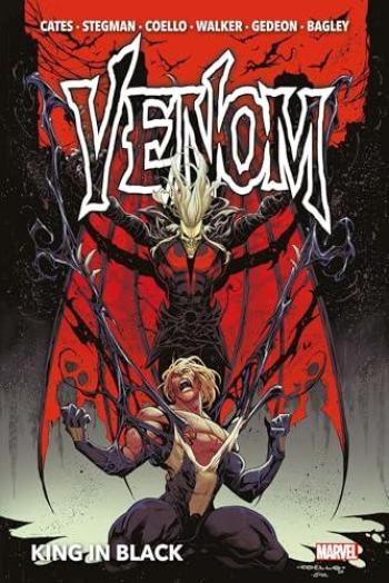 Couverture de l'album Venom (2018) - INT. Intégrale 3 - King in Black