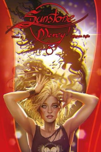 Couverture de l'album Sunstone Mercy - 3. Tome 3